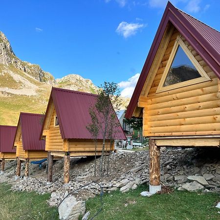 Rural Household Minic - Kapetanovo Jezero Hostel Kolašin Екстериор снимка