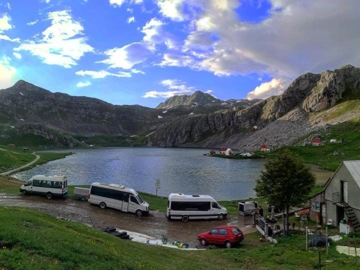 Rural Household Minic - Kapetanovo Jezero Hostel Kolašin Екстериор снимка
