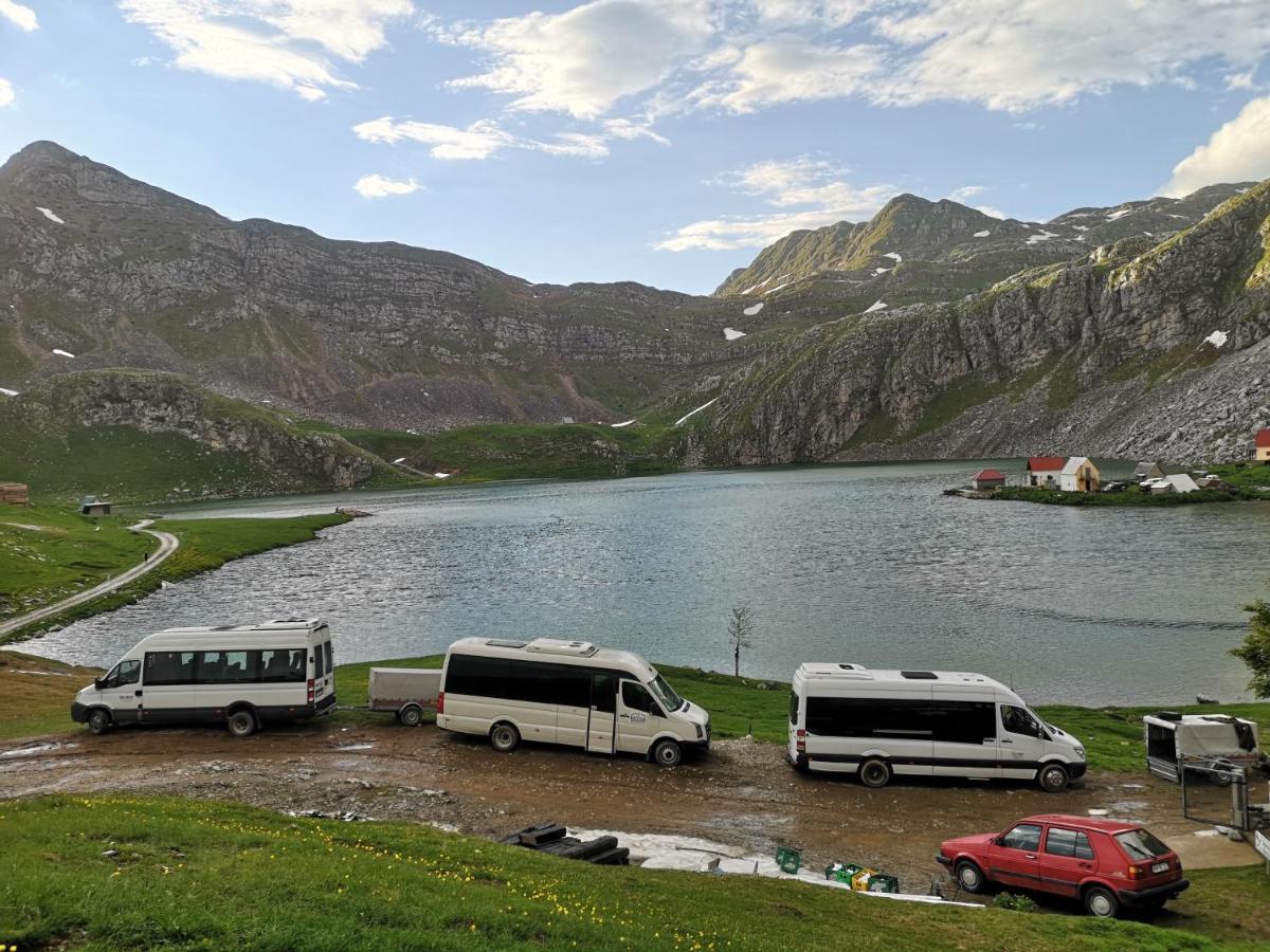 Rural Household Minic - Kapetanovo Jezero Hostel Kolašin Екстериор снимка