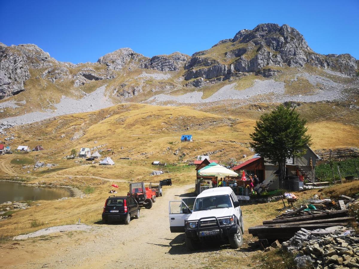 Rural Household Minic - Kapetanovo Jezero Hostel Kolašin Екстериор снимка