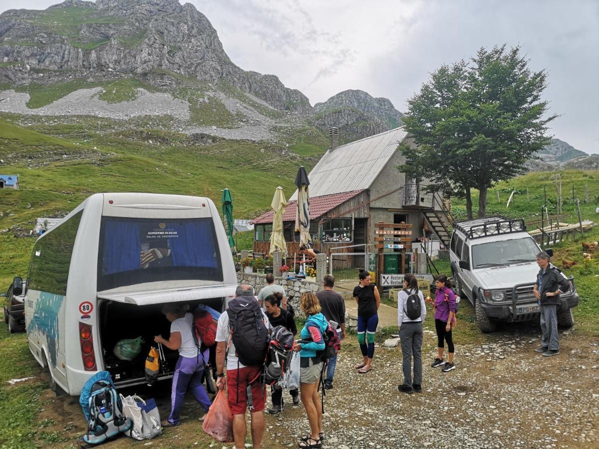 Rural Household Minic - Kapetanovo Jezero Hostel Kolašin Екстериор снимка