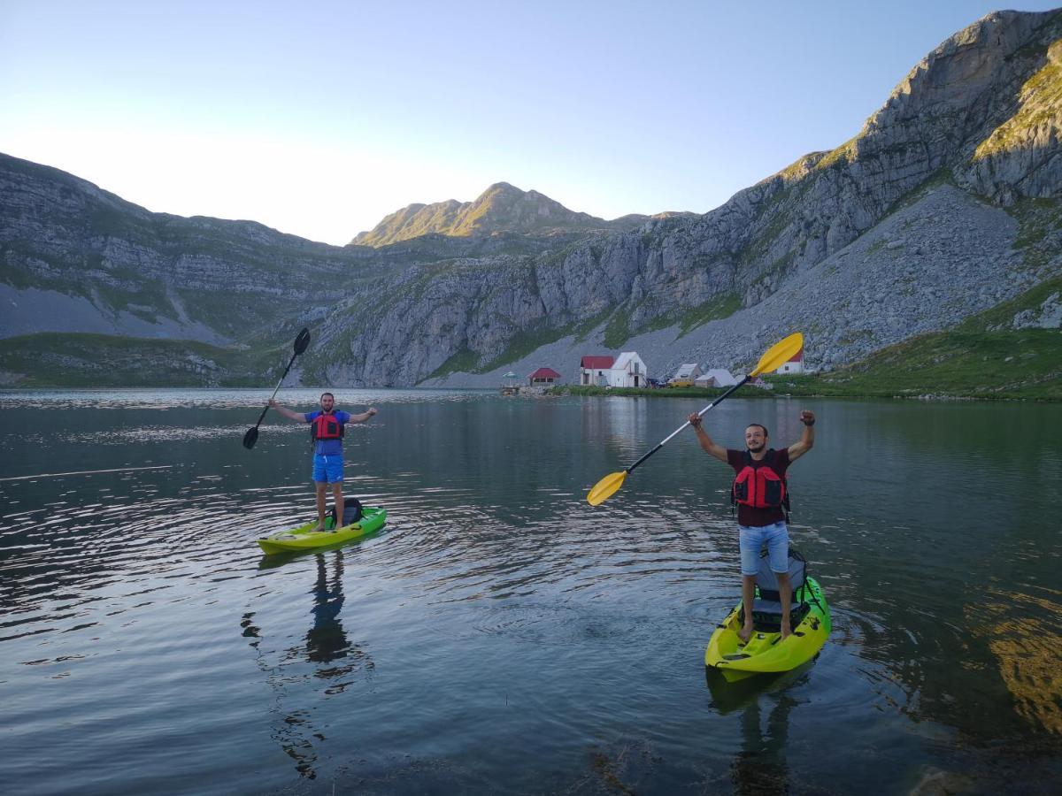 Rural Household Minic - Kapetanovo Jezero Hostel Kolašin Екстериор снимка