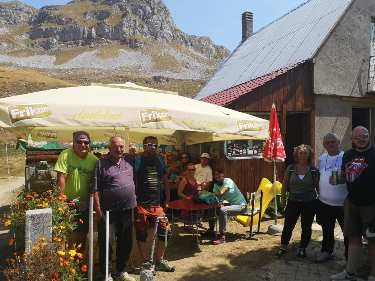 Rural Household Minic - Kapetanovo Jezero Hostel Kolašin Екстериор снимка