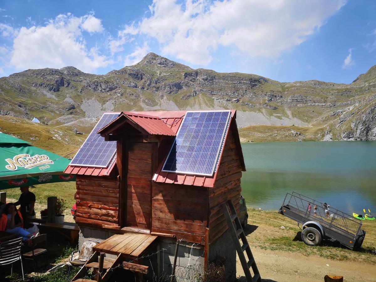 Rural Household Minic - Kapetanovo Jezero Hostel Kolašin Екстериор снимка