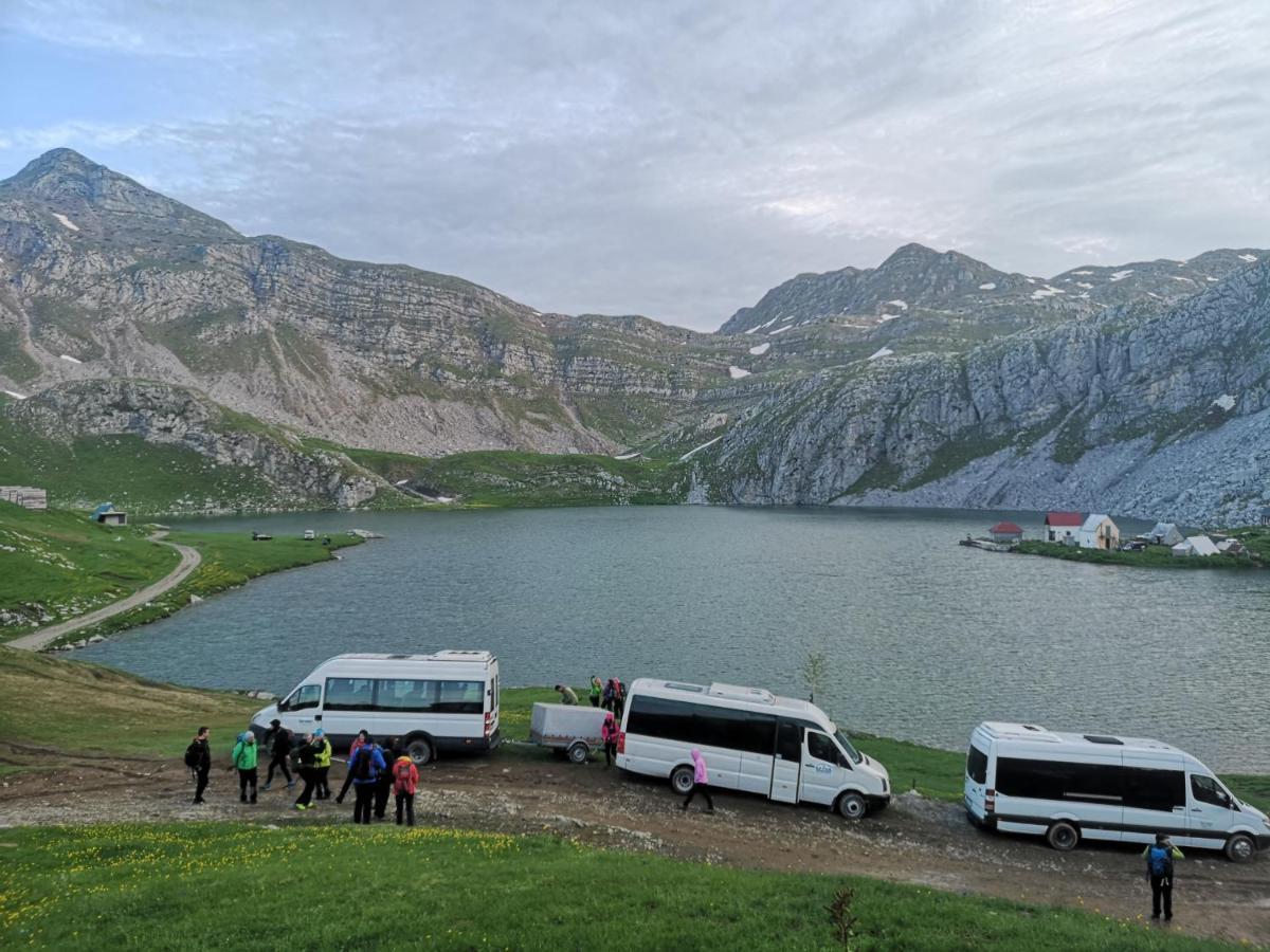 Rural Household Minic - Kapetanovo Jezero Hostel Kolašin Екстериор снимка