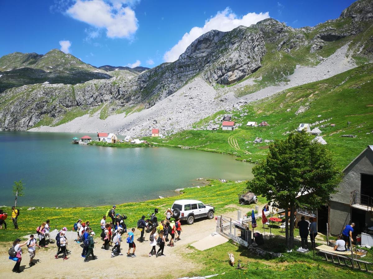 Rural Household Minic - Kapetanovo Jezero Hostel Kolašin Екстериор снимка