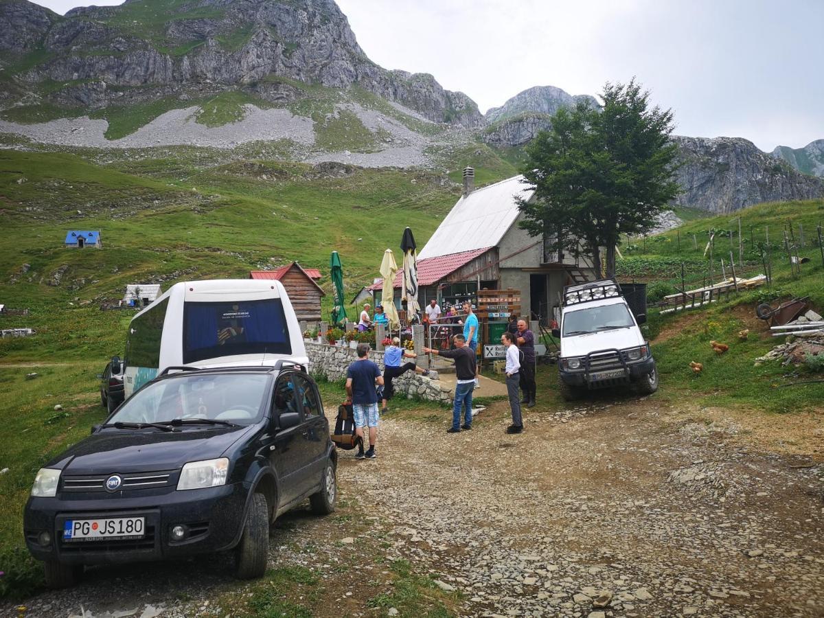 Rural Household Minic - Kapetanovo Jezero Hostel Kolašin Екстериор снимка