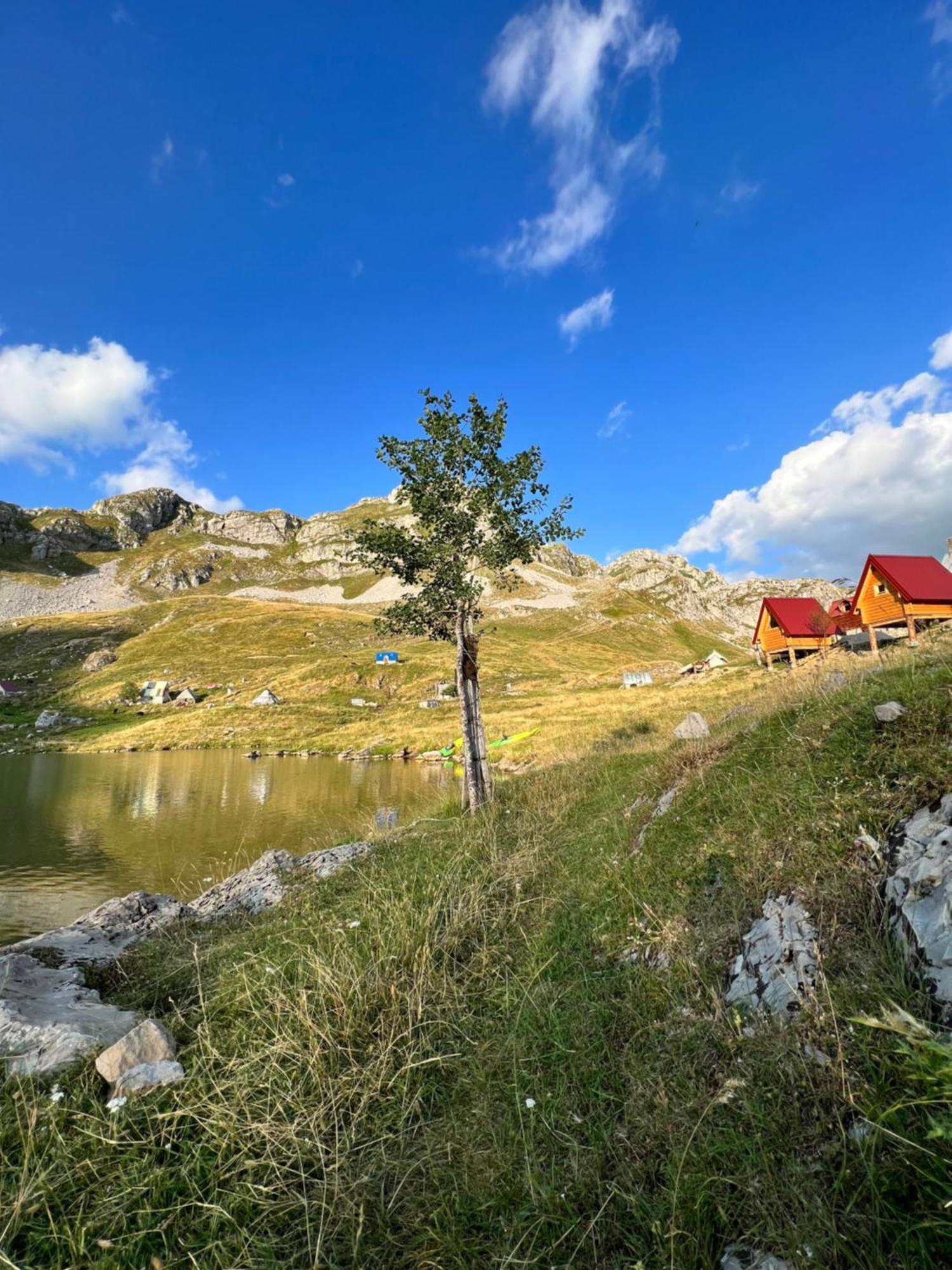 Rural Household Minic - Kapetanovo Jezero Hostel Kolašin Екстериор снимка