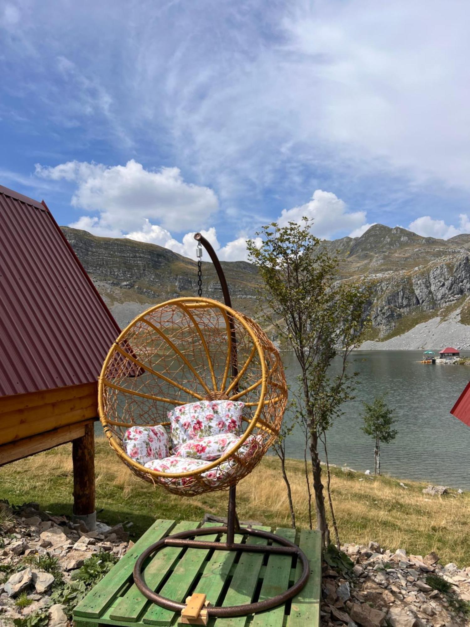 Rural Household Minic - Kapetanovo Jezero Hostel Kolašin Екстериор снимка