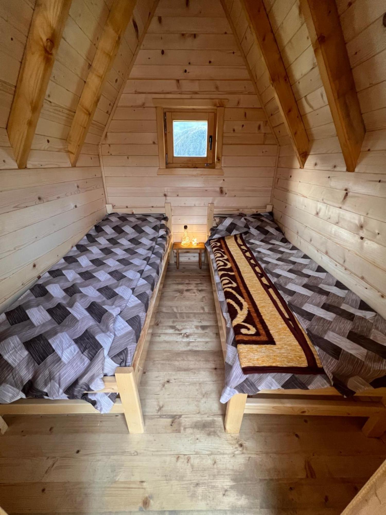 Rural Household Minic - Kapetanovo Jezero Hostel Kolašin Екстериор снимка