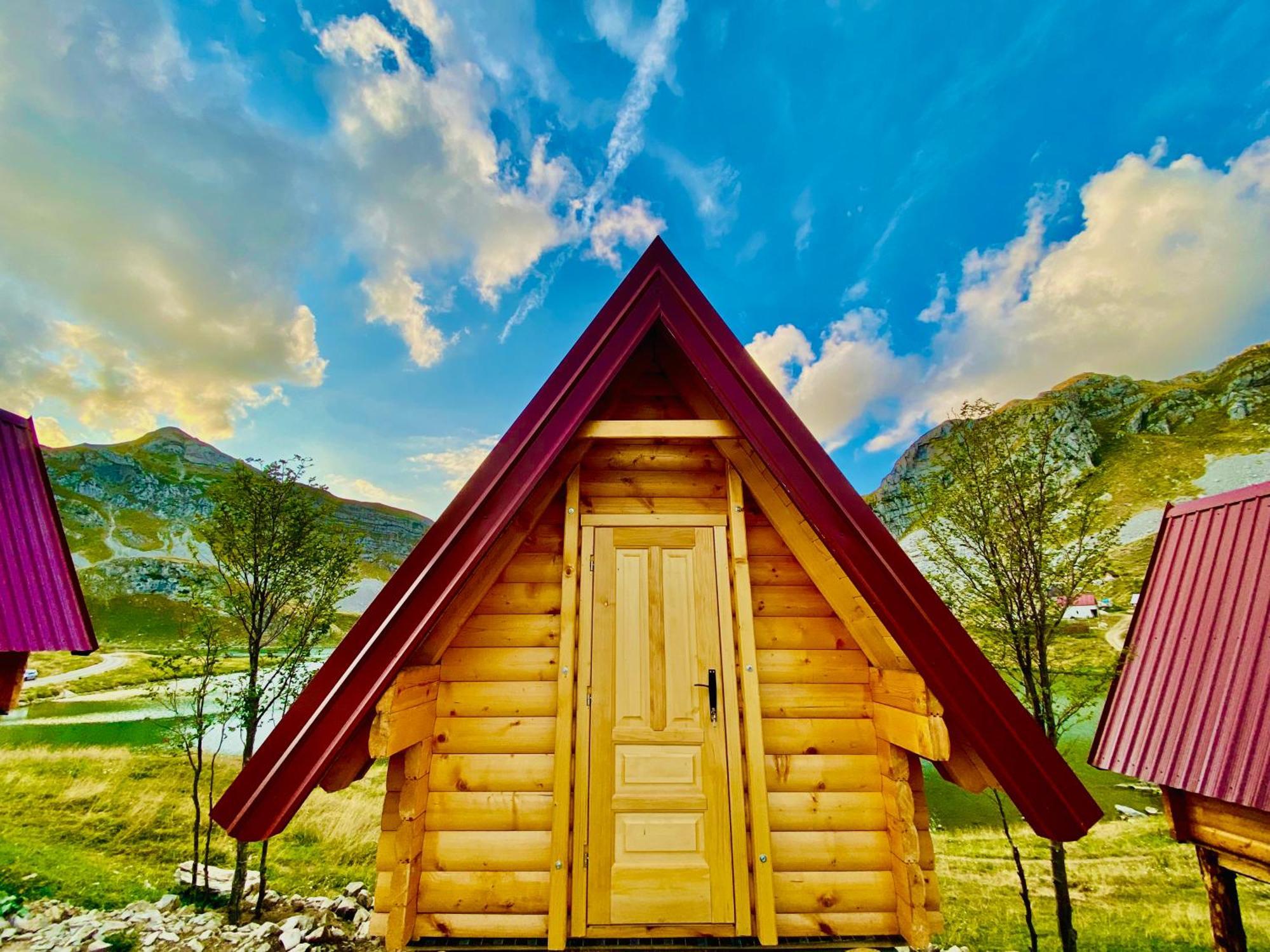 Rural Household Minic - Kapetanovo Jezero Hostel Kolašin Екстериор снимка
