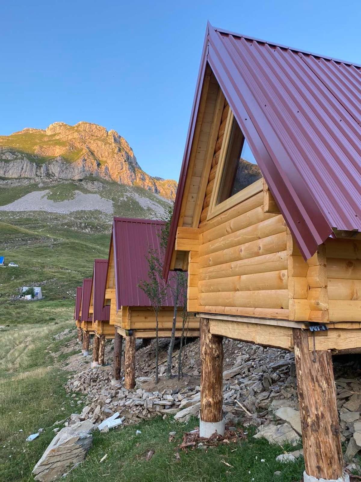 Rural Household Minic - Kapetanovo Jezero Hostel Kolašin Екстериор снимка