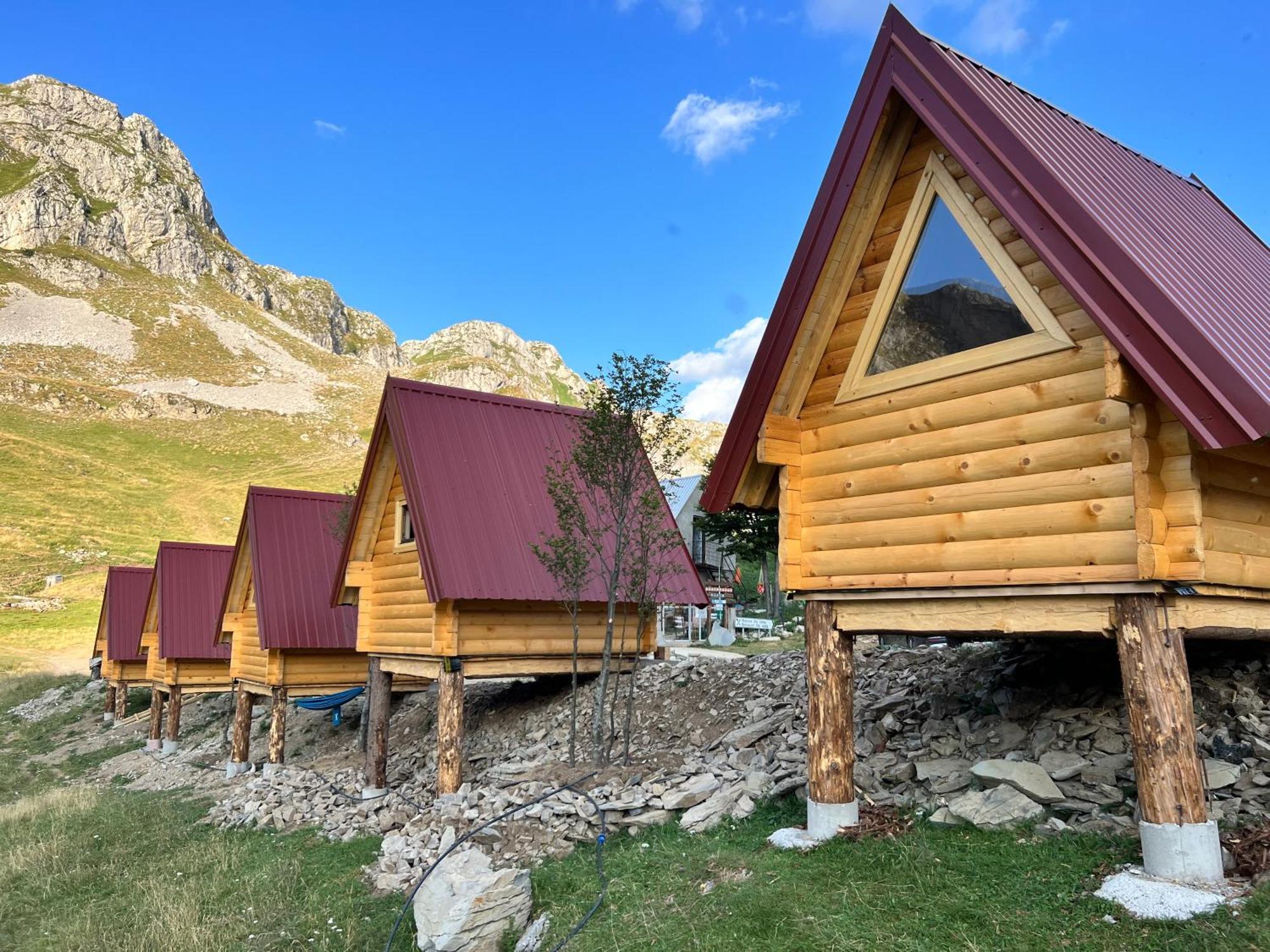 Rural Household Minic - Kapetanovo Jezero Hostel Kolašin Екстериор снимка