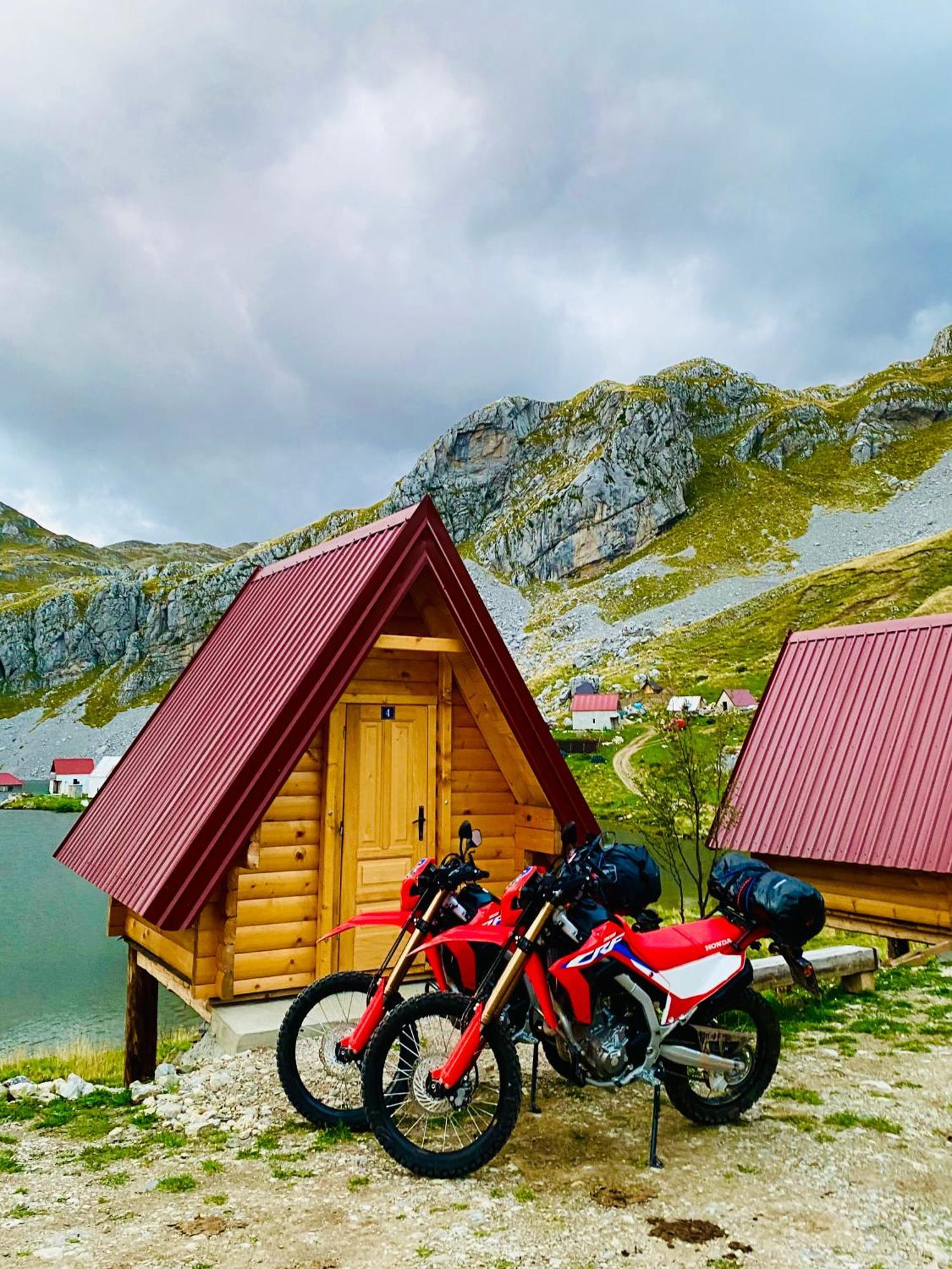 Rural Household Minic - Kapetanovo Jezero Hostel Kolašin Екстериор снимка