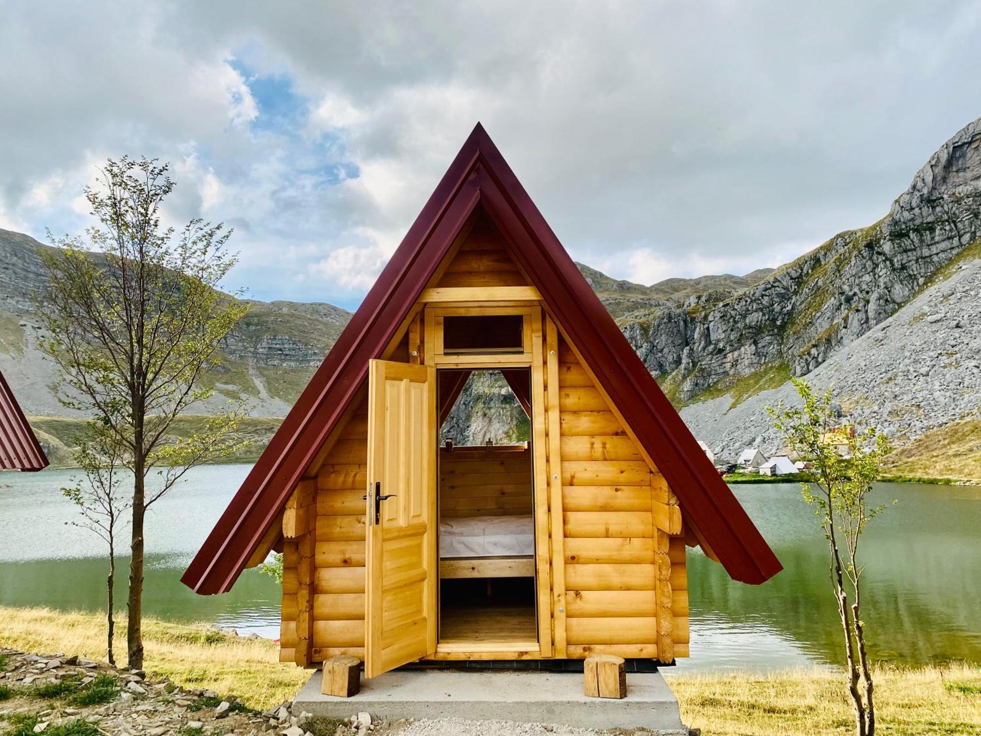 Rural Household Minic - Kapetanovo Jezero Hostel Kolašin Екстериор снимка