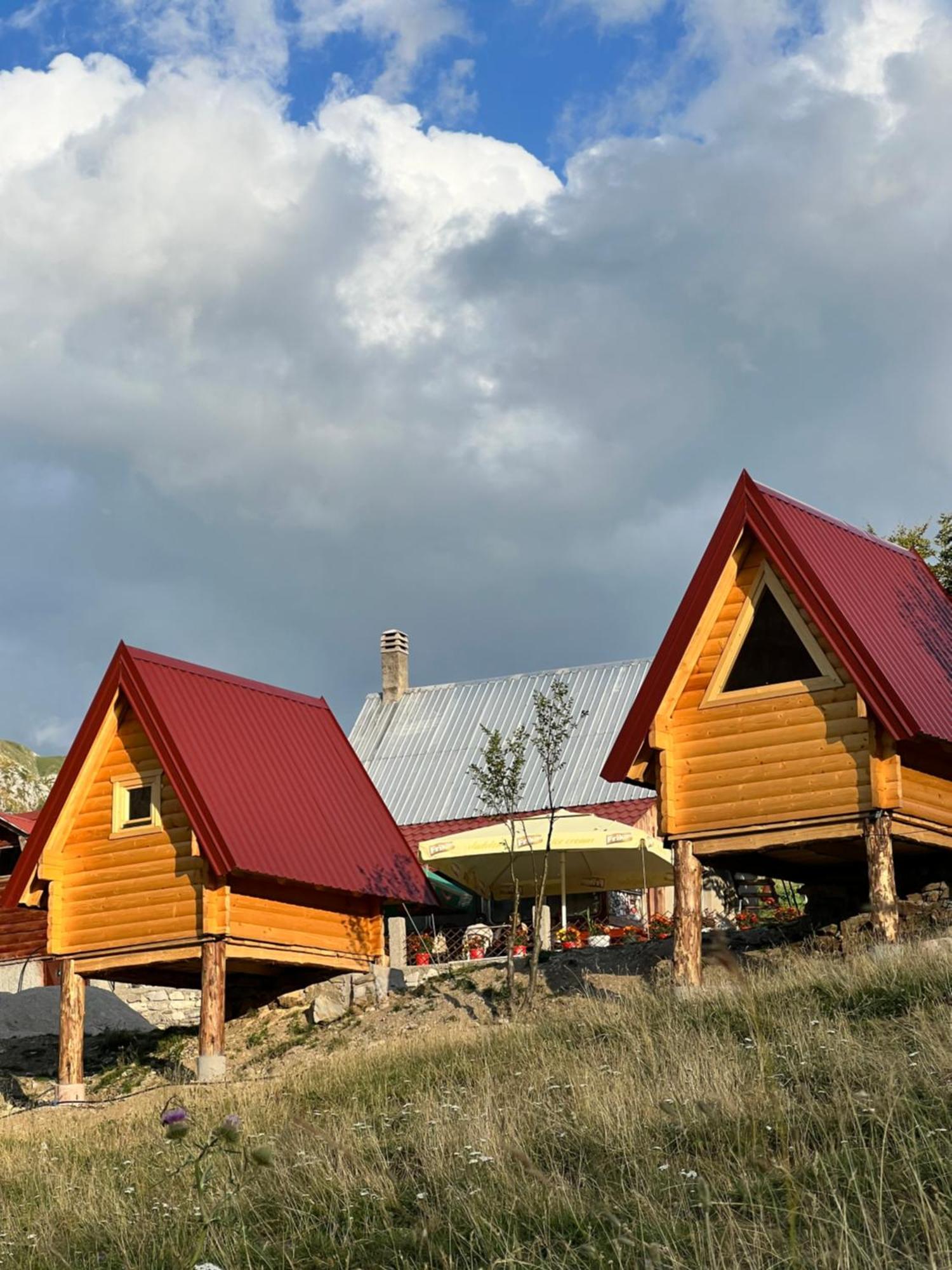 Rural Household Minic - Kapetanovo Jezero Hostel Kolašin Екстериор снимка