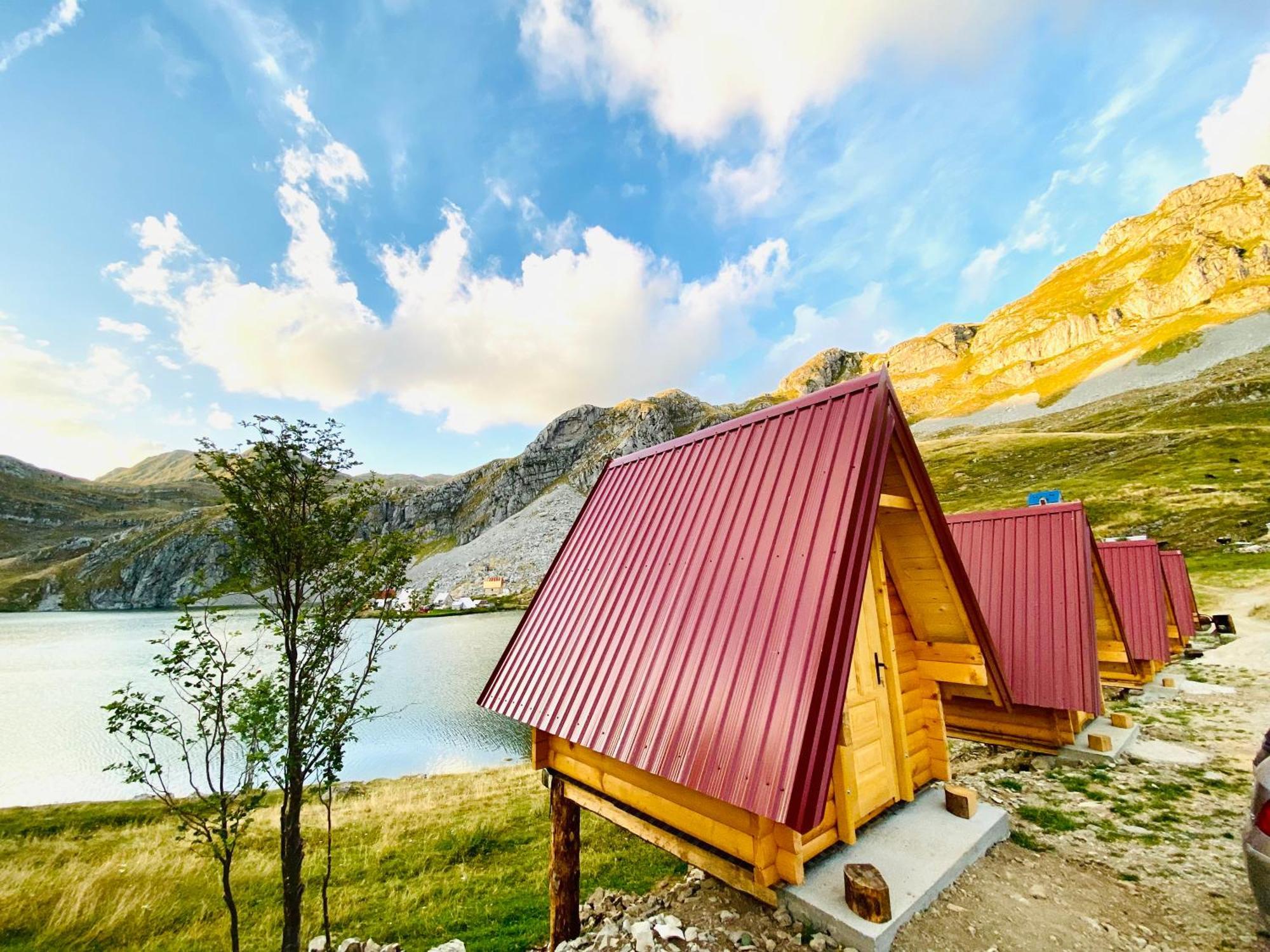 Rural Household Minic - Kapetanovo Jezero Hostel Kolašin Екстериор снимка
