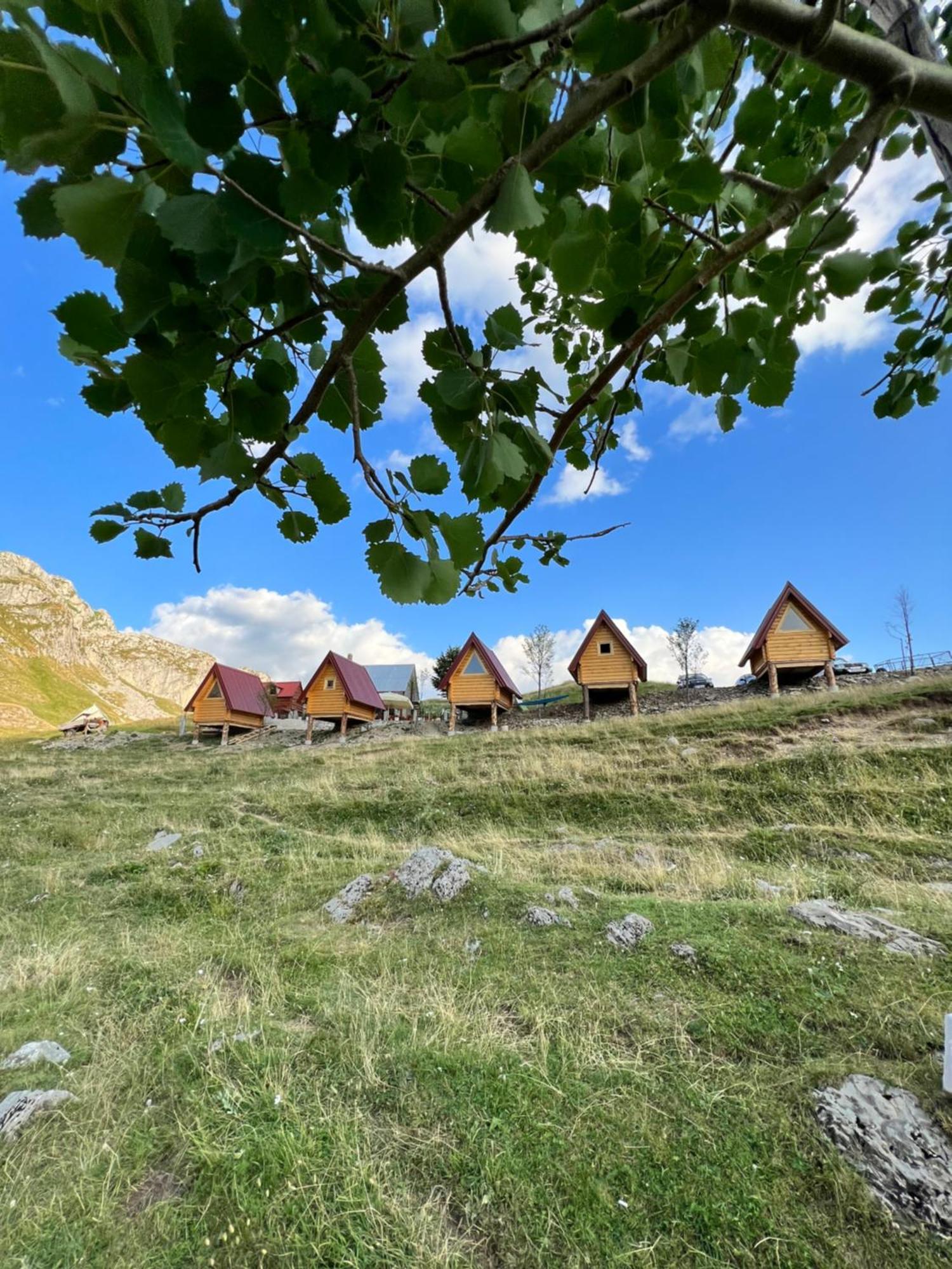 Rural Household Minic - Kapetanovo Jezero Hostel Kolašin Екстериор снимка