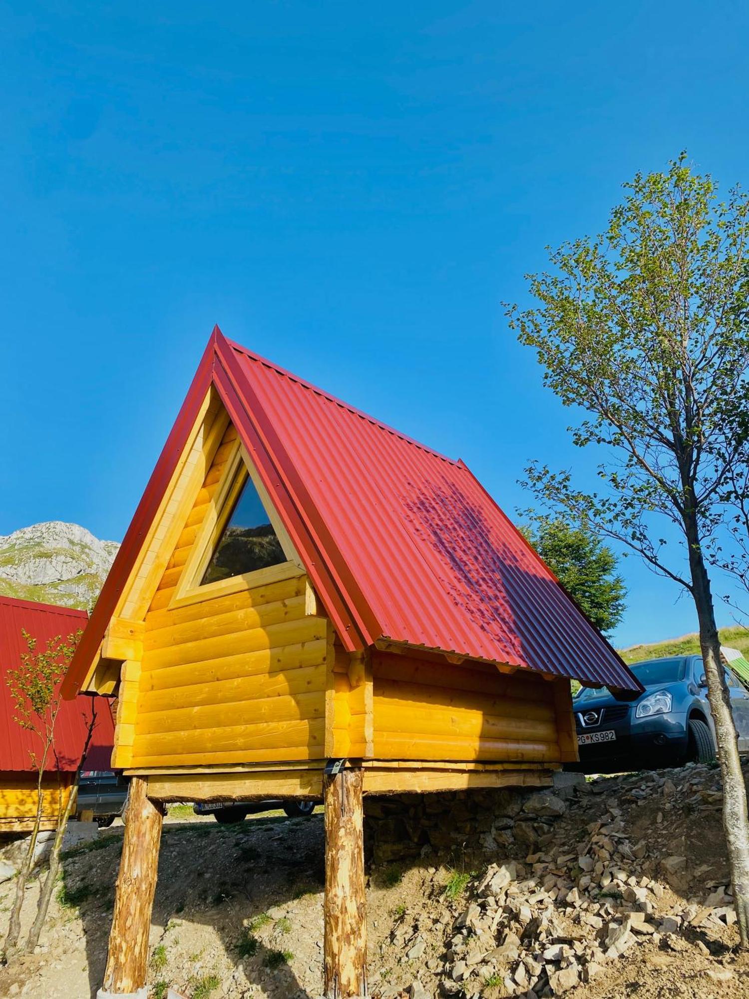 Rural Household Minic - Kapetanovo Jezero Hostel Kolašin Екстериор снимка