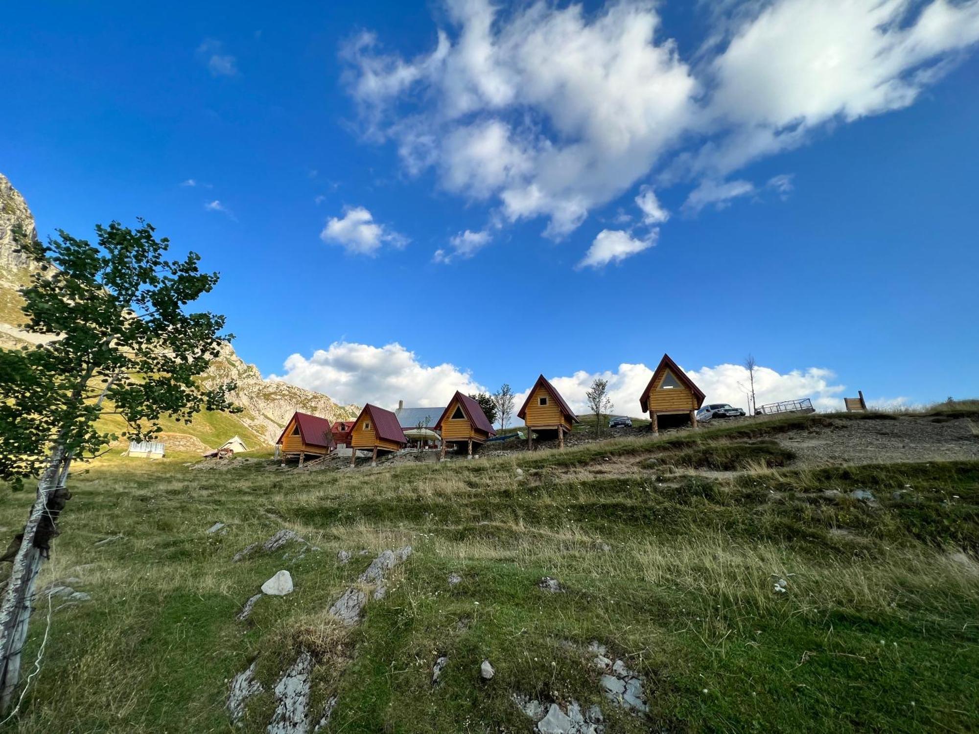 Rural Household Minic - Kapetanovo Jezero Hostel Kolašin Екстериор снимка