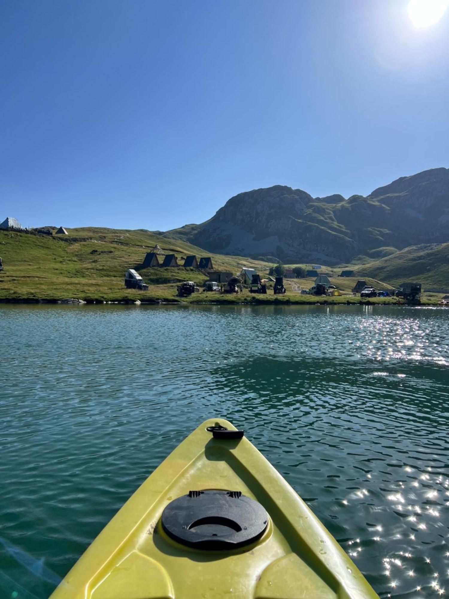 Rural Household Minic - Kapetanovo Jezero Hostel Kolašin Екстериор снимка