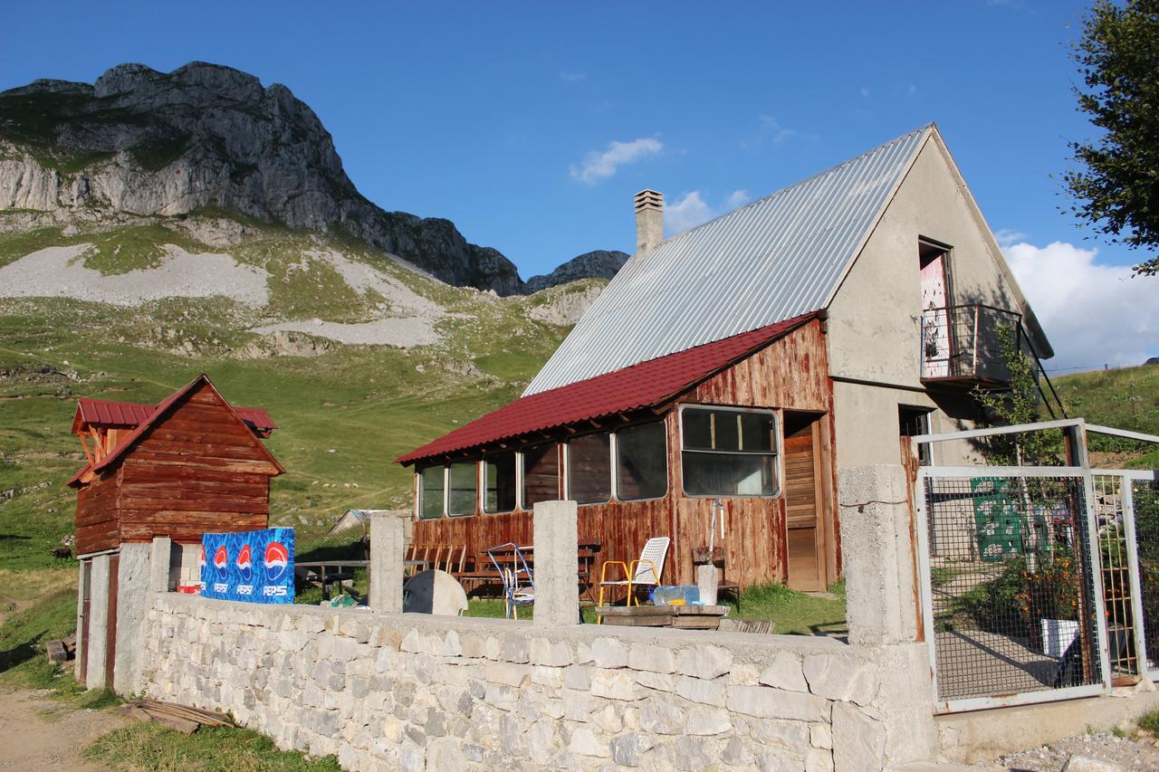 Rural Household Minic - Kapetanovo Jezero Hostel Kolašin Екстериор снимка