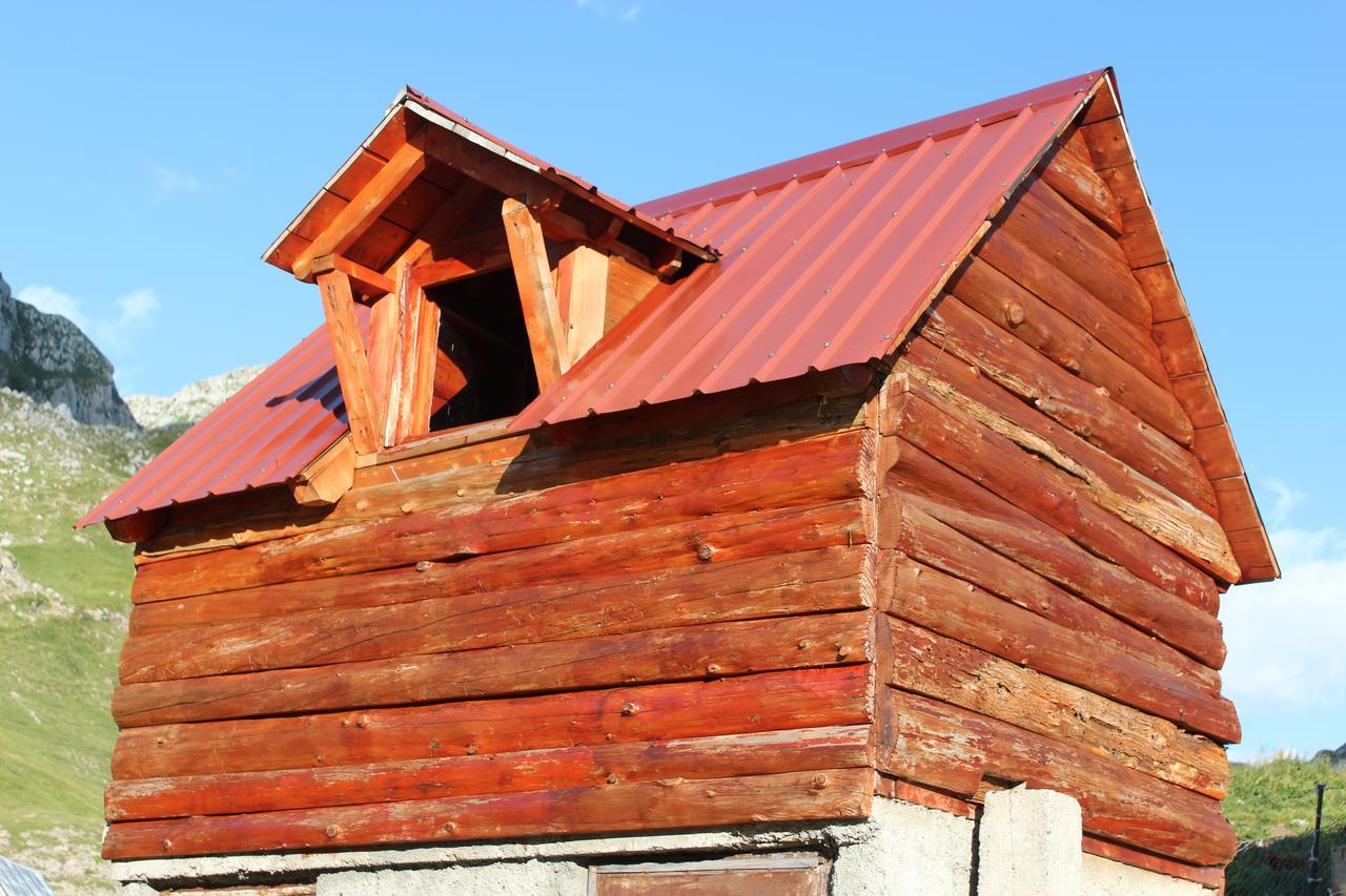 Rural Household Minic - Kapetanovo Jezero Hostel Kolašin Екстериор снимка