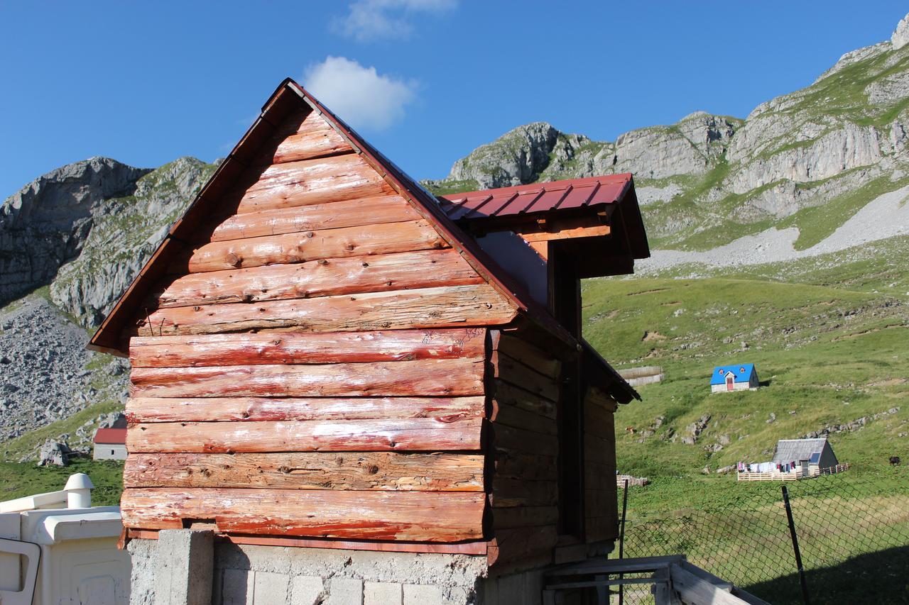 Rural Household Minic - Kapetanovo Jezero Hostel Kolašin Екстериор снимка