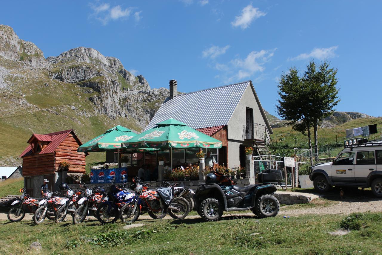 Rural Household Minic - Kapetanovo Jezero Hostel Kolašin Екстериор снимка