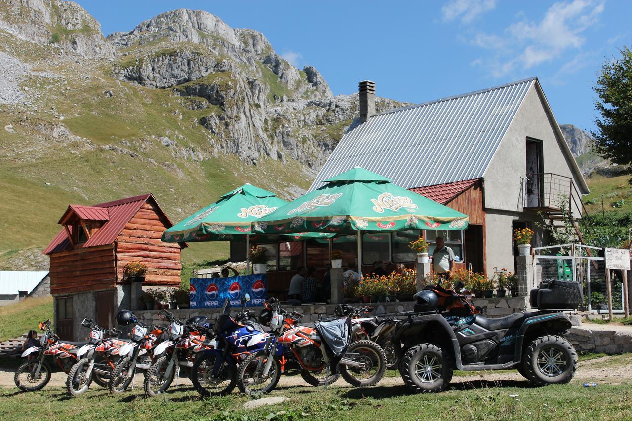 Rural Household Minic - Kapetanovo Jezero Hostel Kolašin Екстериор снимка