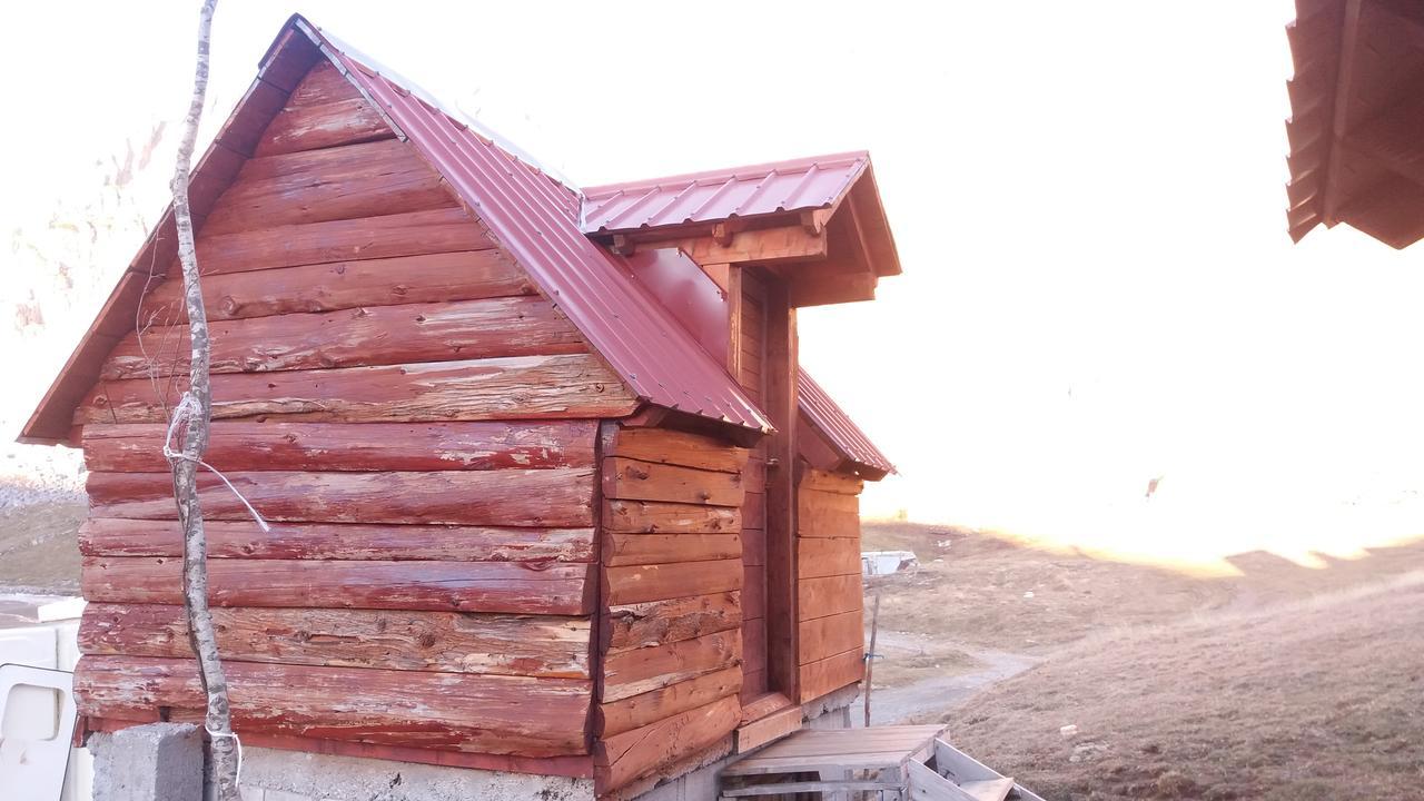 Rural Household Minic - Kapetanovo Jezero Hostel Kolašin Екстериор снимка
