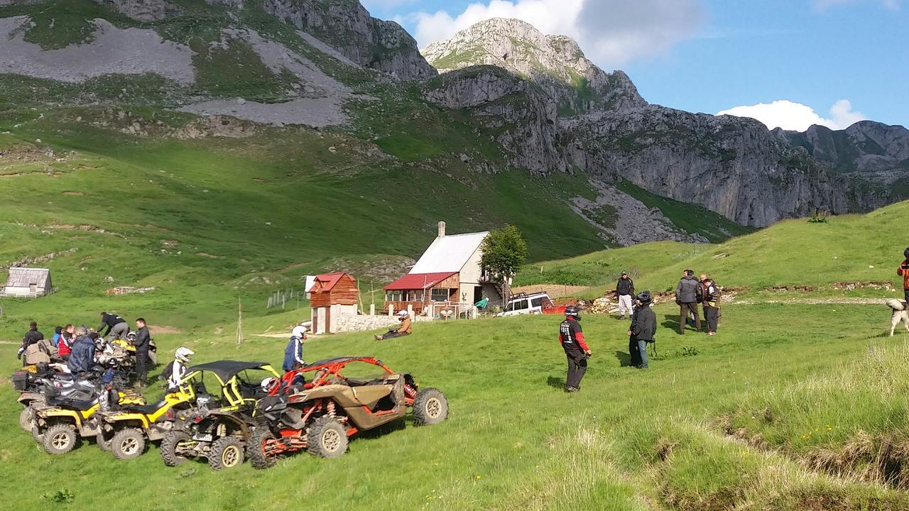 Rural Household Minic - Kapetanovo Jezero Hostel Kolašin Екстериор снимка