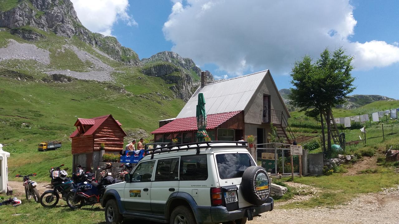 Rural Household Minic - Kapetanovo Jezero Hostel Kolašin Екстериор снимка