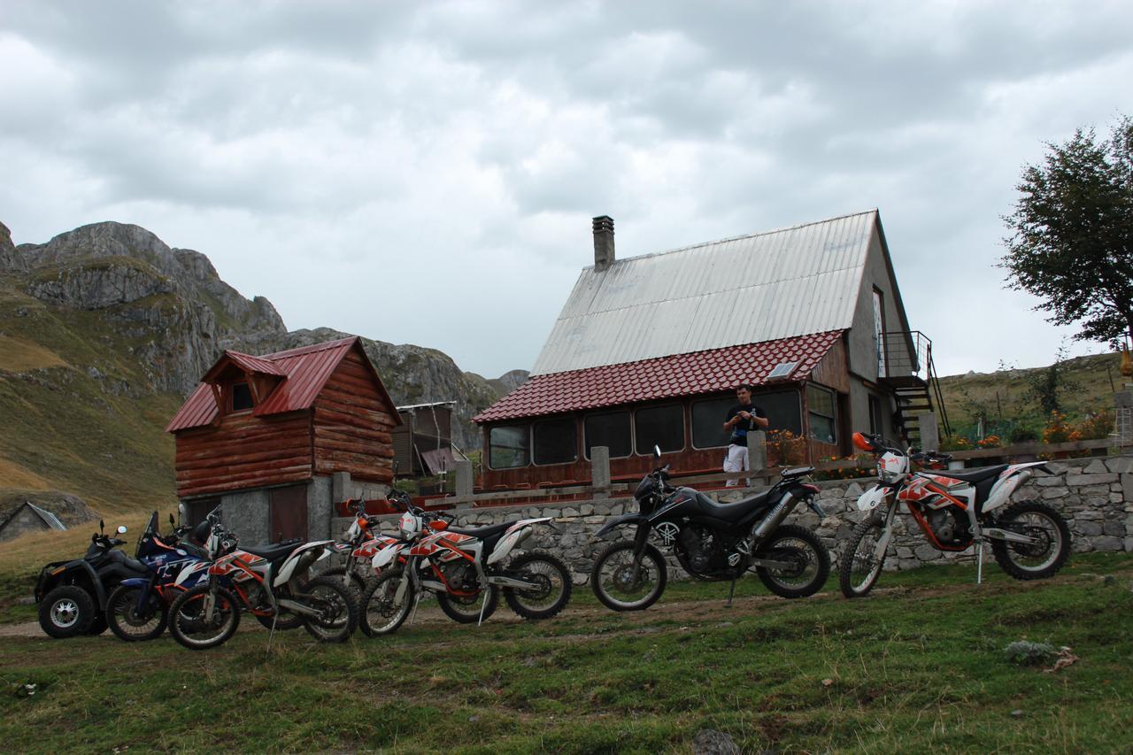 Rural Household Minic - Kapetanovo Jezero Hostel Kolašin Екстериор снимка