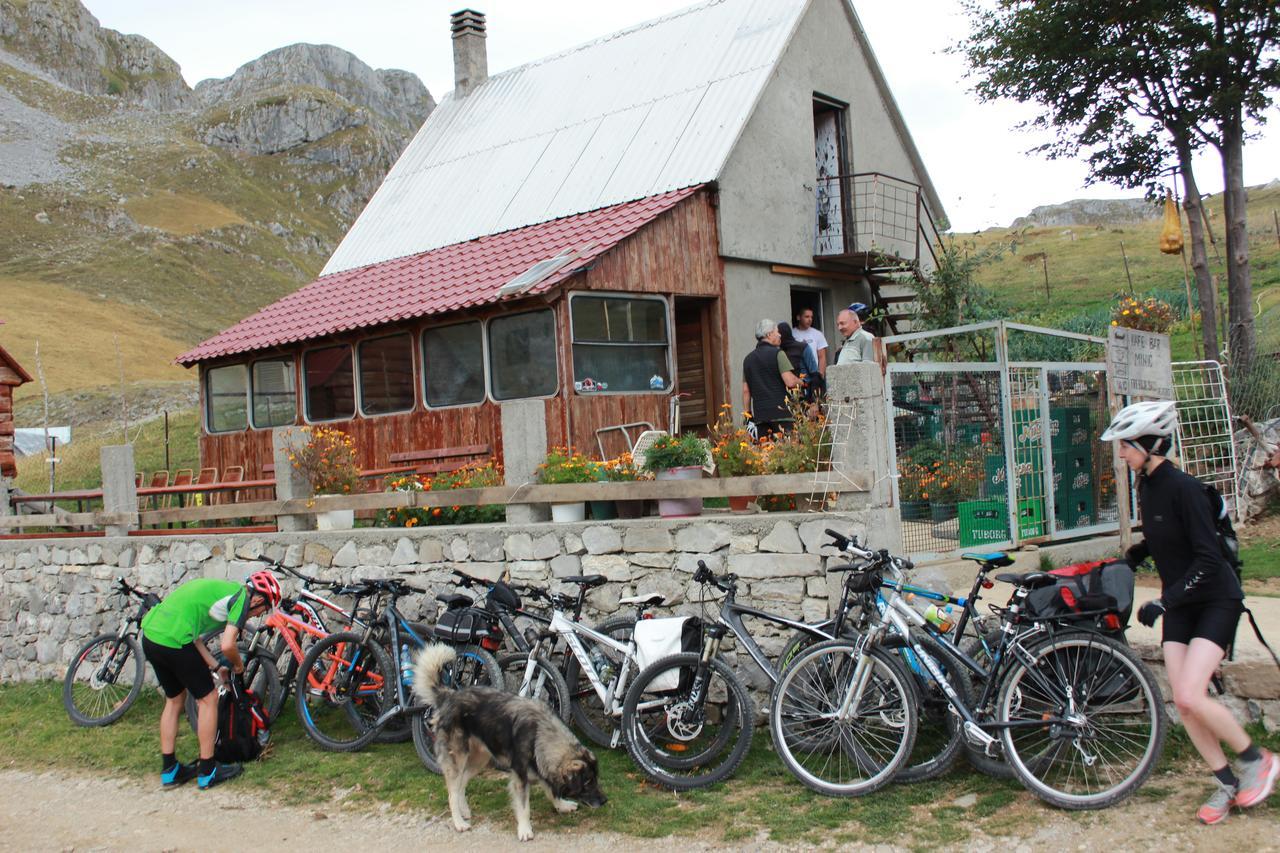 Rural Household Minic - Kapetanovo Jezero Hostel Kolašin Екстериор снимка